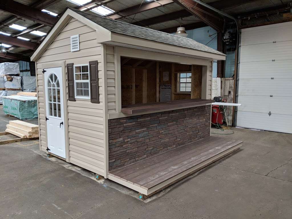 American Sheds | 1401 N Black Horse Pike, Williamstown, NJ 08094, USA | Phone: (856) 728-5561