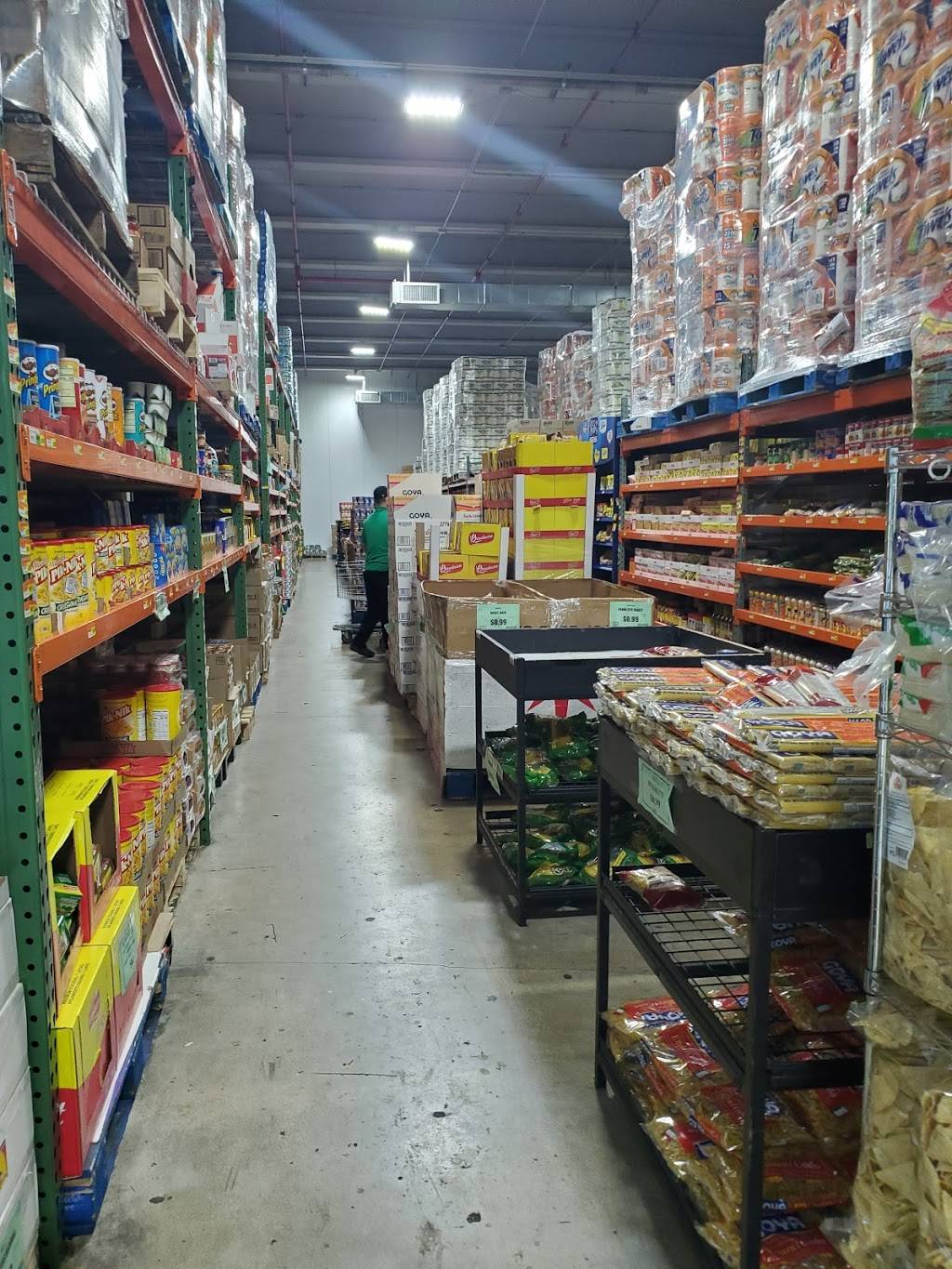 Rey Chavez Distributors Corporation - supermarket  | Photo 2 of 10 | Address: 780 W 17th St, Hialeah, FL 33010, USA | Phone: (305) 887-0066