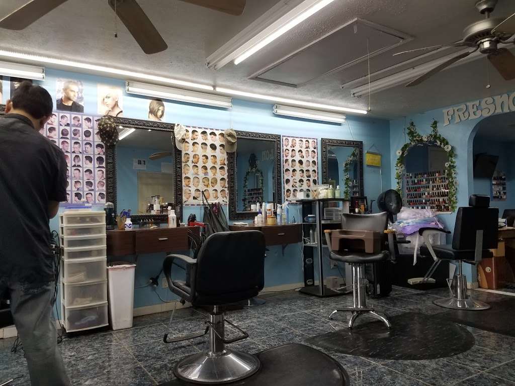 Fresno Haircut | Rosharon, TX 77583, USA