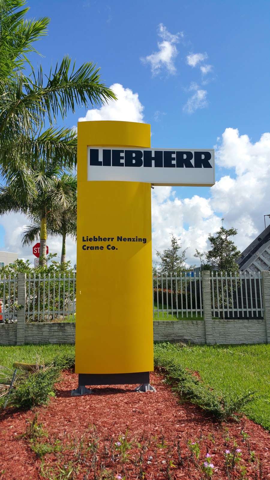 Liebherr USA, Co. | 15101 NW 112th Ave, Hialeah Gardens, FL 33018, USA | Phone: (305) 817-7500