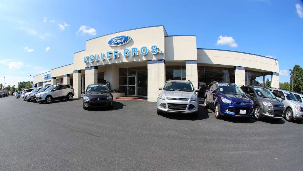 Keller Bros. Ford Lititz | 730 S Broad St, Lititz, PA 17543, USA | Phone: (717) 626-2000