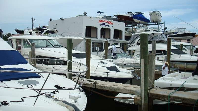 MarineMax Miami | 700 NE 79th St, Miami, FL 33138, USA | Phone: (305) 758-5786