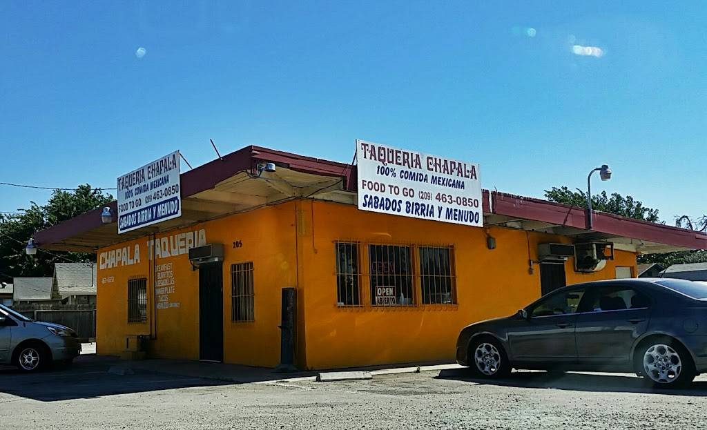 Taqueria Chapala | 205 S Fresno Ave, Stockton, CA 95203, USA | Phone: (209) 463-0850