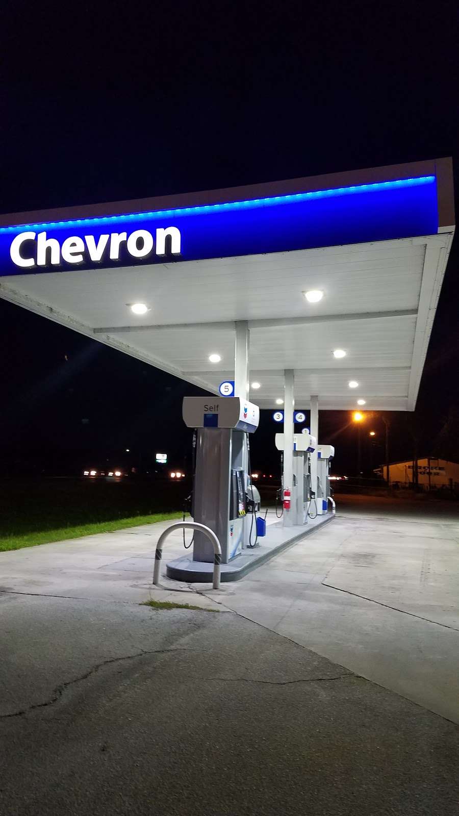 Chevron Truck Stop | 16311 US-27, Lake Wales, FL 33859, USA | Phone: (863) 657-4957