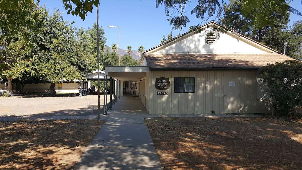 Summit Elementary School | 12525 N Ojai Rd, Ojai, CA 93023, USA | Phone: (805) 640-4391