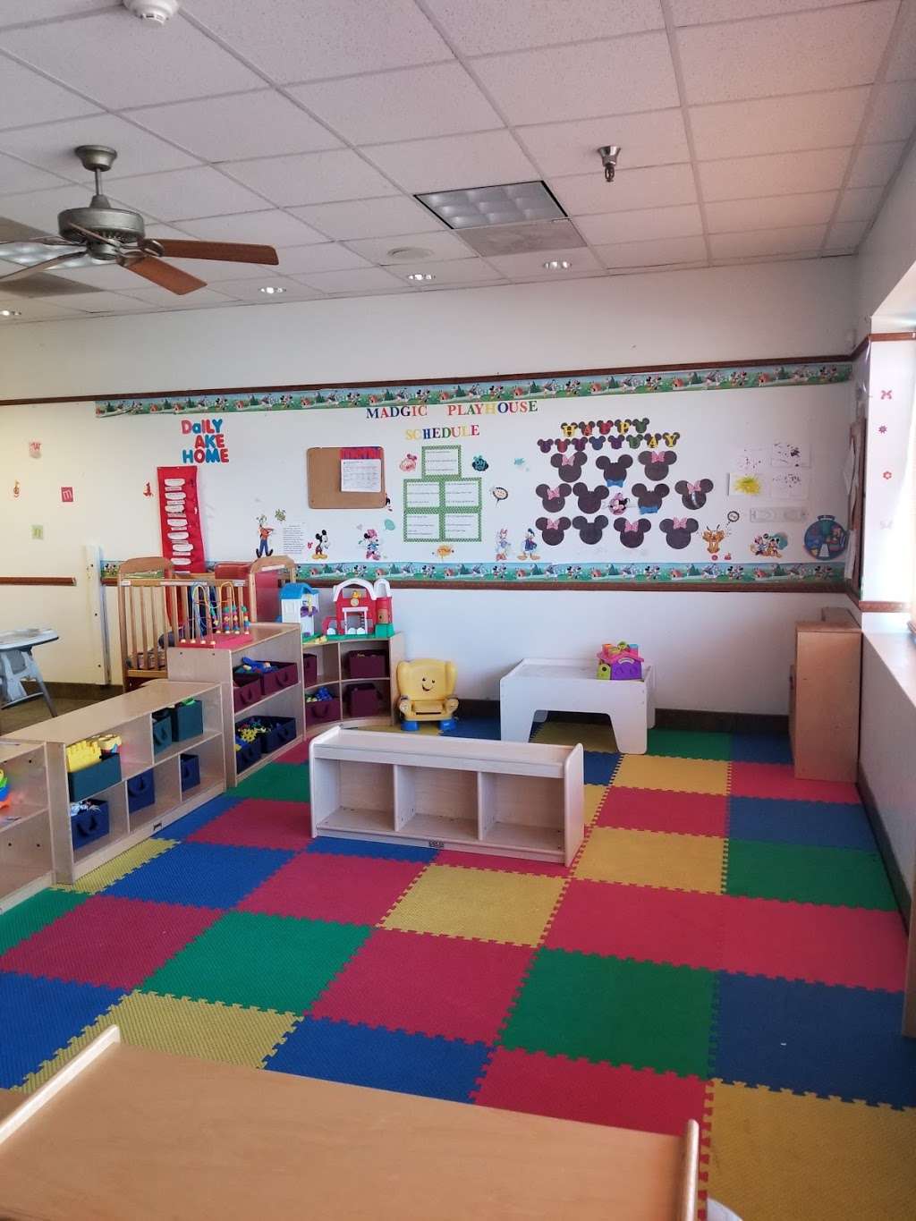 Madgic Day Early Learning Center | 5305 Bannister Rd, Kansas City, MO 64137 | Phone: (816) 966-1599