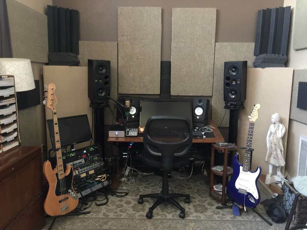 Burns Audio Creative LLC | 4210 W Rosemonte Dr, Glendale, AZ 85308, USA | Phone: (623) 329-3791