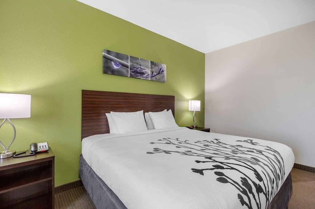 Sleep Inn | 6628 Broadway St, Galveston, TX 77554, USA | Phone: (409) 220-3946