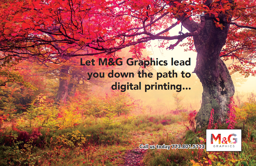 M & G Graphics Inc. | 3500 W 38th St, Chicago, IL 60632, USA | Phone: (773) 247-1596