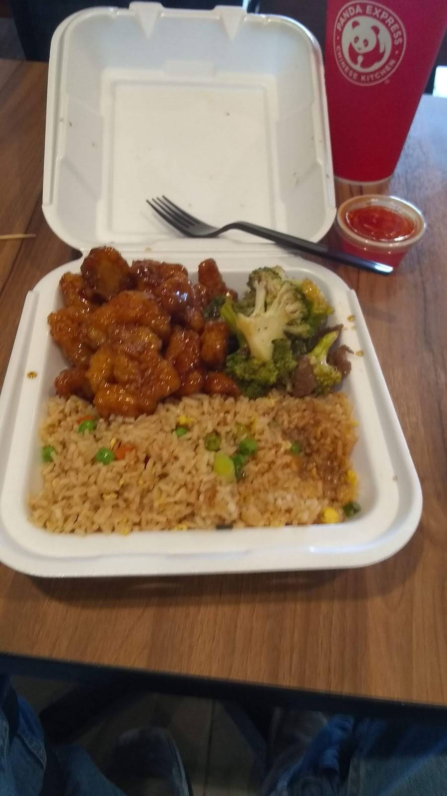 Panda Express | Naval Air Station, Building 335, Corpus Christi, TX 78418, USA | Phone: (361) 353-0947