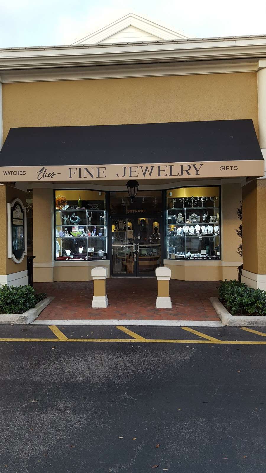 Elies Fine Jewelry | 3011 Yamato Rd, Boca Raton, FL 33434, USA | Phone: (561) 997-2033