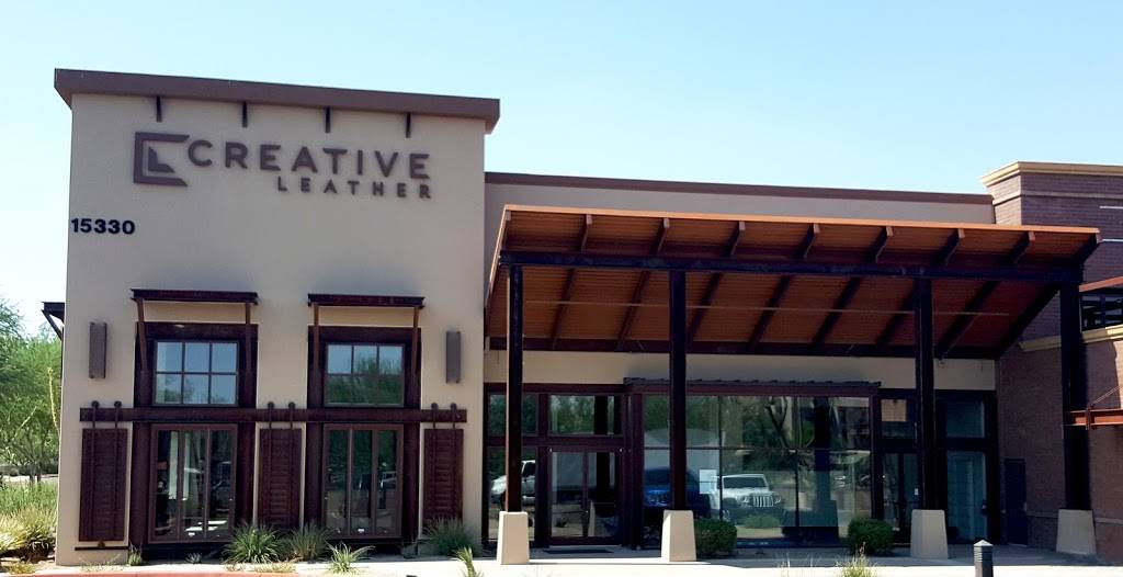 Creative Leather Furniture - Scottsdale, AZ | 15330 N Hayden Rd Suite #100, Scottsdale, AZ 85260, USA | Phone: (480) 596-0003