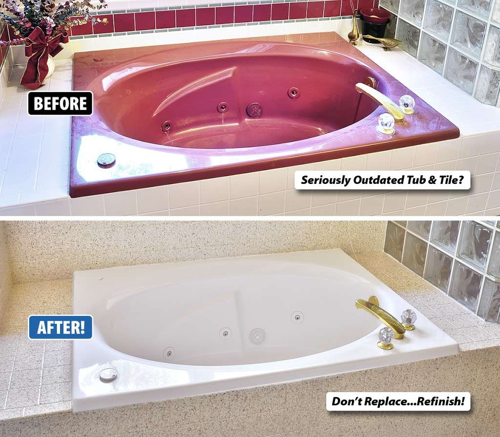 Miracle Method Surface Refinishing | 18356 W Saturn Dr S83, Muskego, WI 53150, USA | Phone: (262) 232-6582