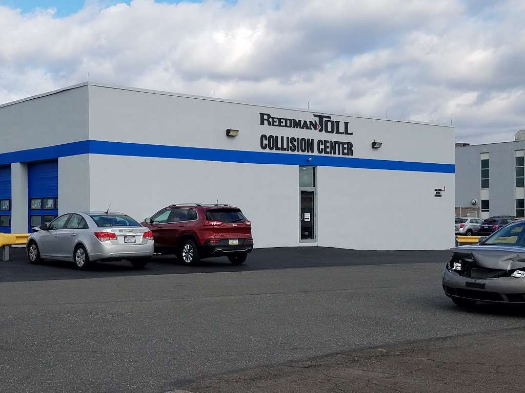 Reedman Toll Collision | 1800 E Old Lincoln Hwy, Langhorne, PA 19047, USA | Phone: (215) 359-1407