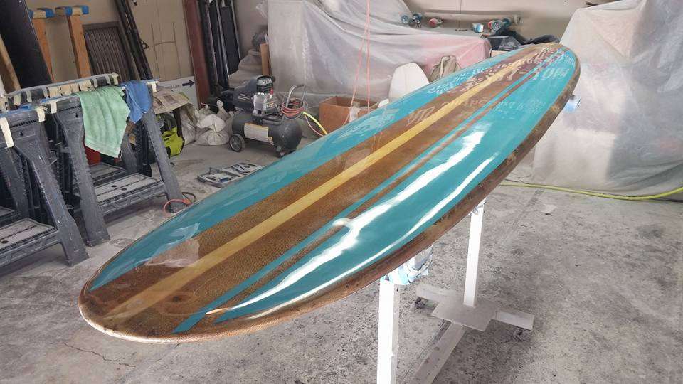 AB Surfboard Repair/AB Pro Glassing/AB Pro Surfboard Designs | Studebaker Rd/Stearns Ave, Long Beach, CA 90815, USA | Phone: (424) 221-1069