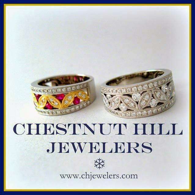 Chestnut Hill Jewelers | 8138 Germantown Ave, Philadelphia, PA 19118, USA | Phone: (215) 248-2014