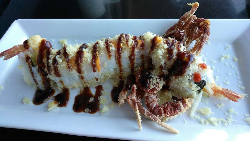 Top Sushi | 7751 Barker Cypress Rd #900, Cypress, TX 77433, USA | Phone: (281) 246-4450