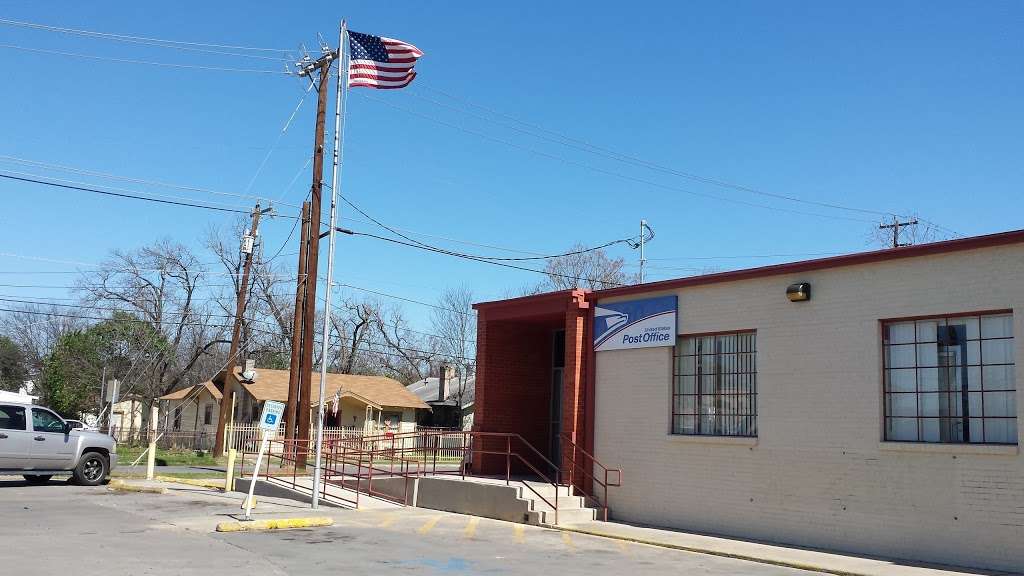 United States Postal Service | 6302 S Flores St, San Antonio, TX 78214, USA | Phone: (800) 275-8777