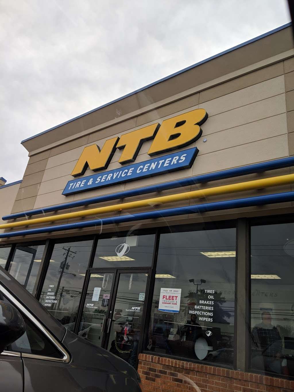 NTB-National Tire & Battery | 2414 Pulaski Hwy, Newark, DE 19702, USA | Phone: (302) 834-7812