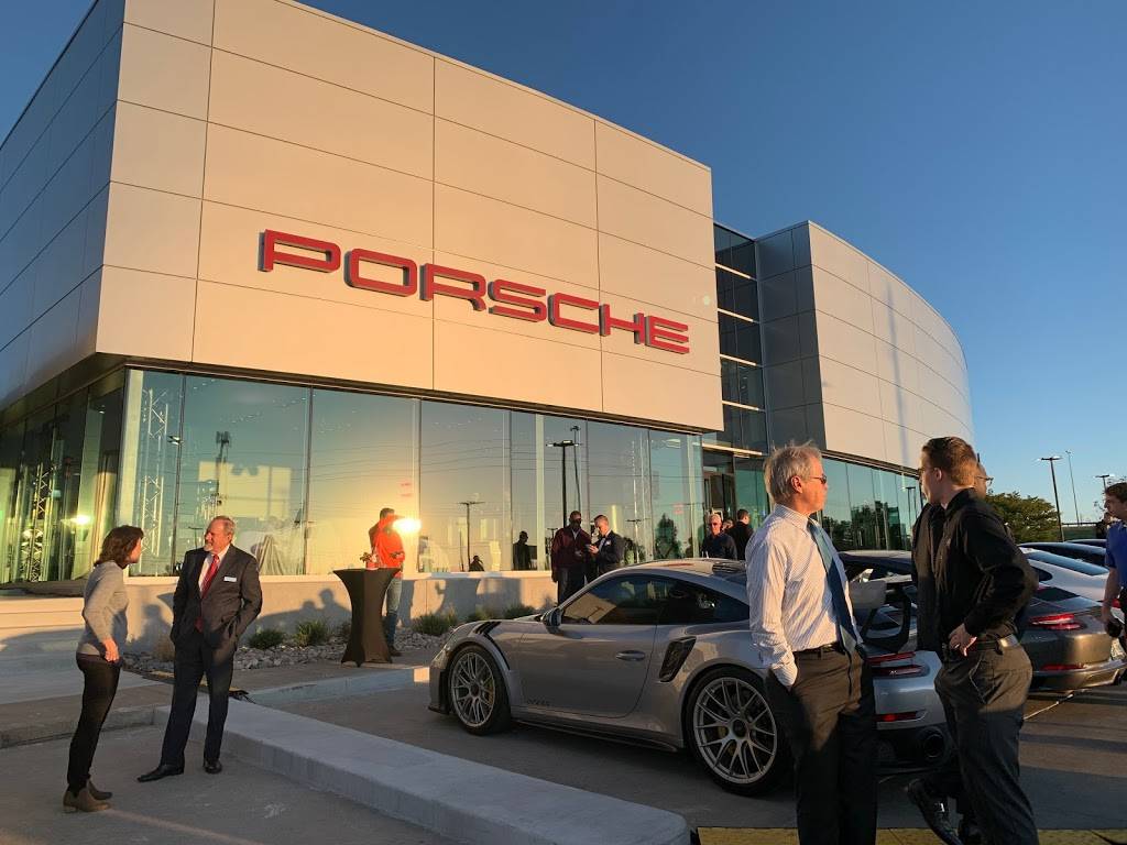 Porsche Tulsa | 9393 S Memorial Dr, Tulsa, OK 74133, USA | Phone: (918) 505-9045