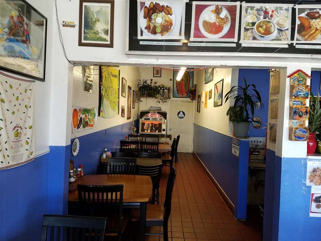 Reinas Restaurant | 9102 International Blvd, Oakland, CA 94603, USA | Phone: (510) 577-0776