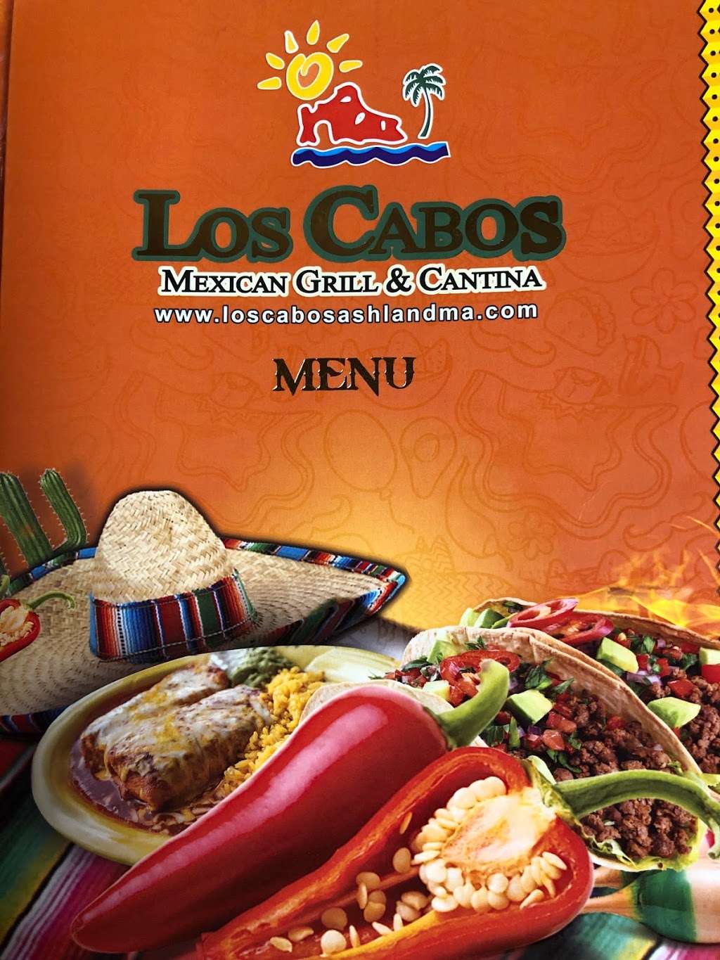 Los Cabos Mexican Grill & Cantina | 300 Eliot St, Ashland, MA 01721, USA | Phone: (508) 309-4595