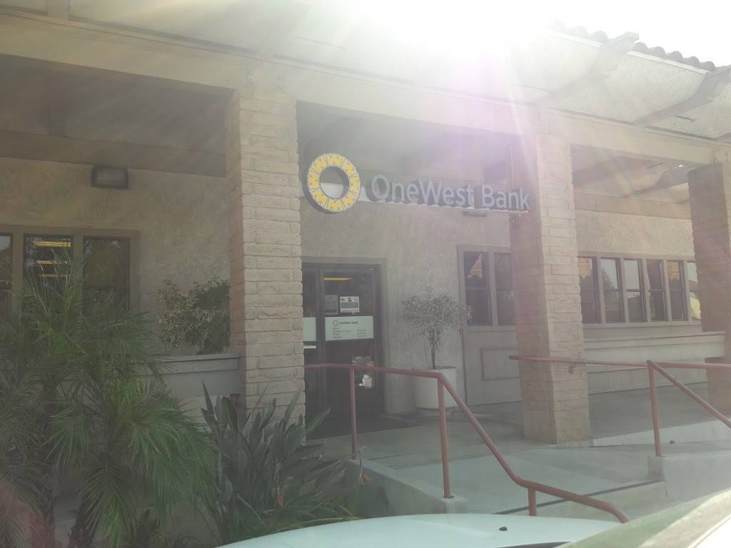 OneWest Bank | 1475 Huntington Dr, Duarte, CA 91010, USA | Phone: (626) 471-3200