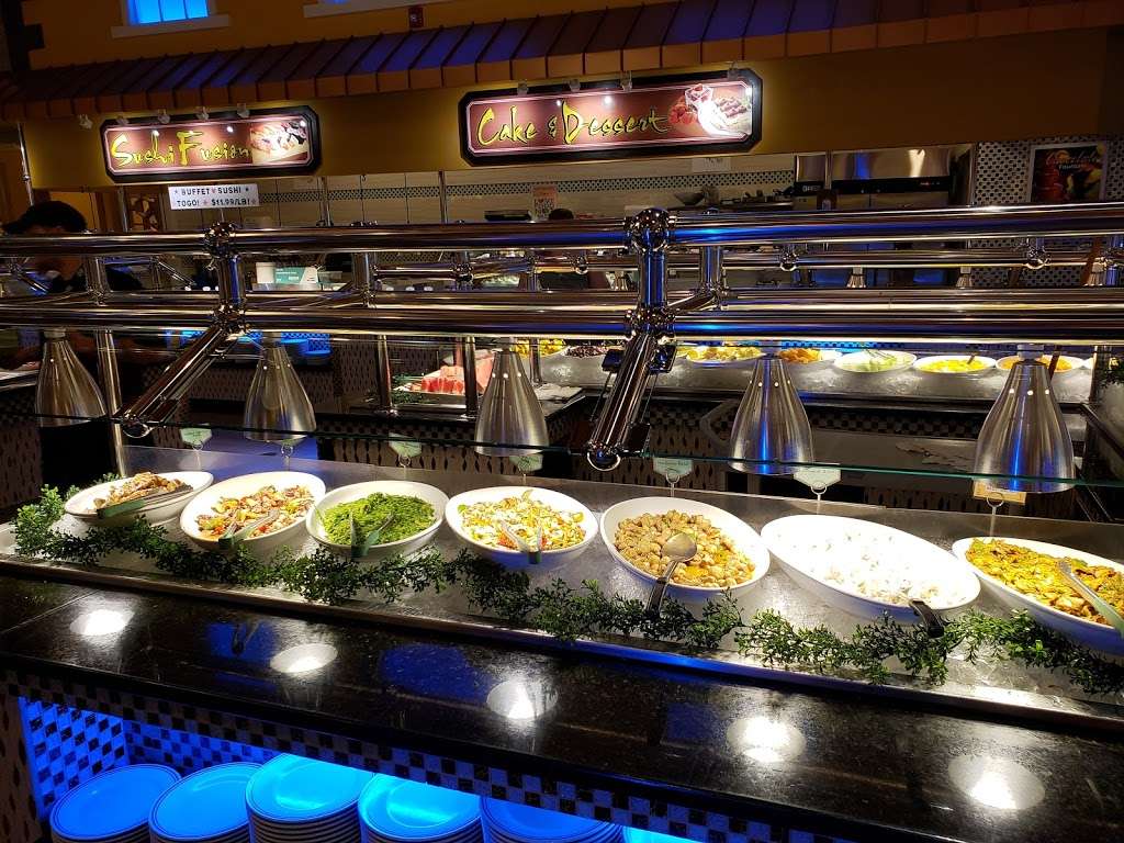 Manor Buffet | 2090 Lincoln Hwy E, Lancaster, PA 17602, USA | Phone: (717) 290-8181