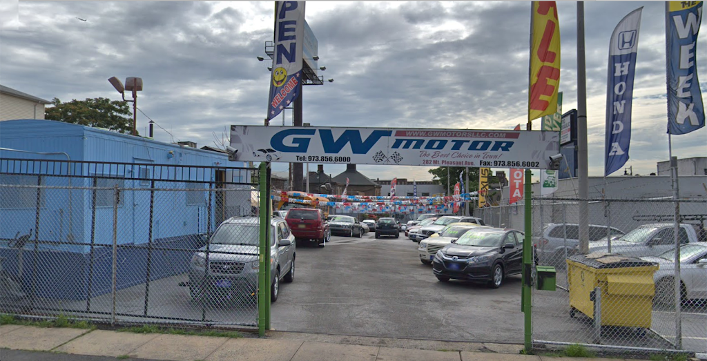 Gw Motors | 282 Mt Pleasant Ave, Newark, NJ 07104, USA | Phone: (973) 856-6000