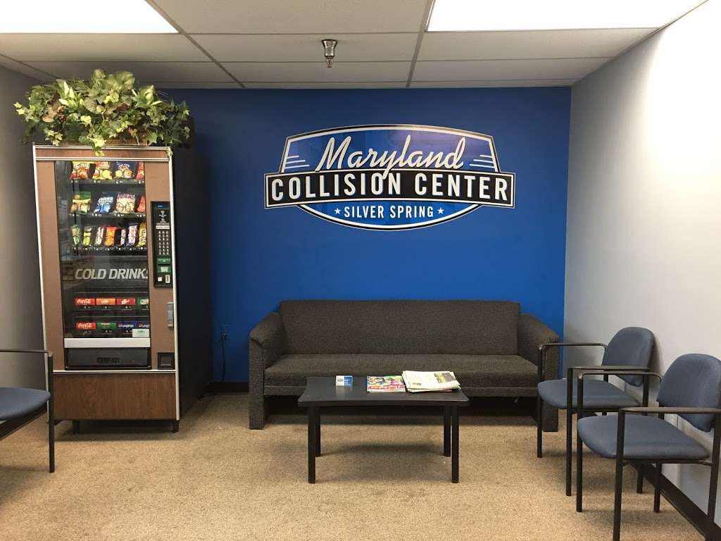 Maryland Collision Center Silver Spring | 5310 Minnick Rd, Laurel, MD 20707, USA | Phone: (301) 498-2222