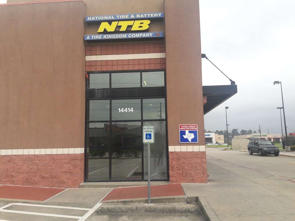 NTB-National Tire & Battery | 14414 Farm to Market 2920, Tomball, TX 77377, USA | Phone: (281) 255-8126