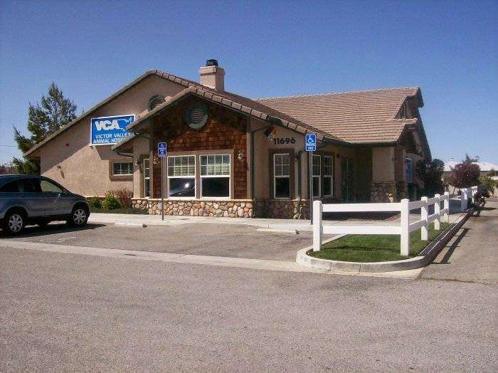 VCA Victor Valley Animal Hospital | 11696 Hesperia Rd, Hesperia, CA 92345, USA | Phone: (760) 244-8022