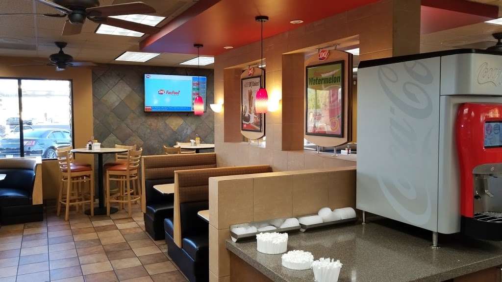 Dairy Queen Grill & Chill | 3550 E Bell Rd, Phoenix, AZ 85032, USA | Phone: (602) 788-0261