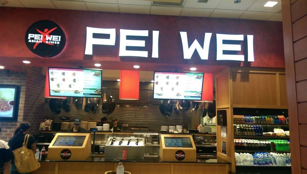 Pei Wei | 18601 Airport Way, Santa Ana, CA 92707, USA | Phone: (949) 252-6125