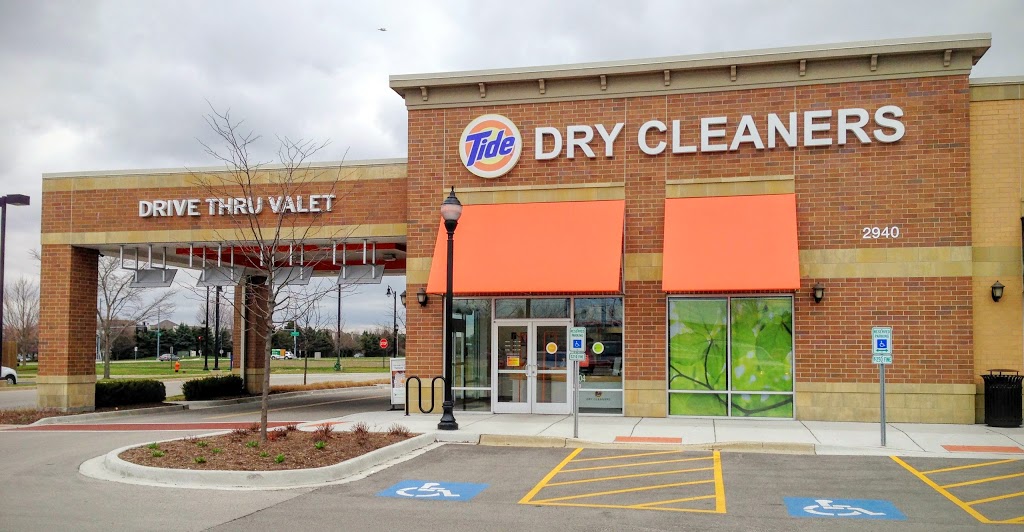 Tide Dry Cleaners | 2940 Showplace Dr, Naperville, IL 60564, USA | Phone: (630) 689-1181