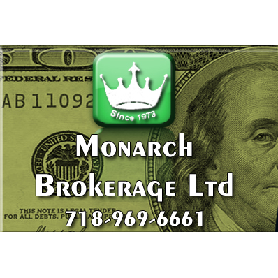 Monarch Brokerage | 181-02 Union Tpke, Fresh Meadows, NY 11366, USA | Phone: (718) 969-6661