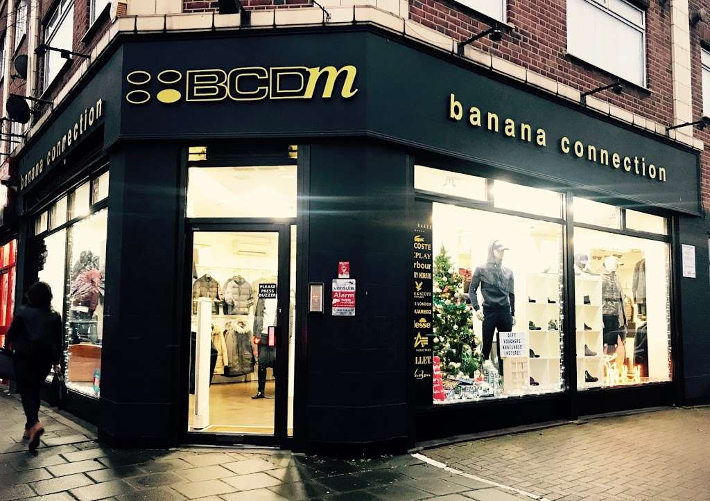 Banana Connection | 21 High St, Waltham Cross EN8 7AA, UK | Phone: 01992 761176