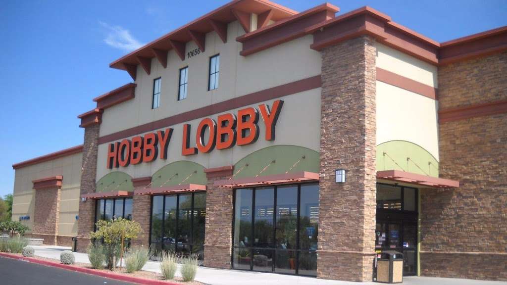 Hobby Lobby | 9109 E Indian Bend Rd, Scottsdale, AZ 85250, USA | Phone: (480) 270-5432