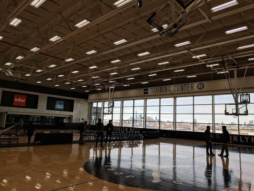 Brooklyn Nets HSS Training Center | 168 39th St, Brooklyn, NY 11232, USA | Phone: (718) 933-3000