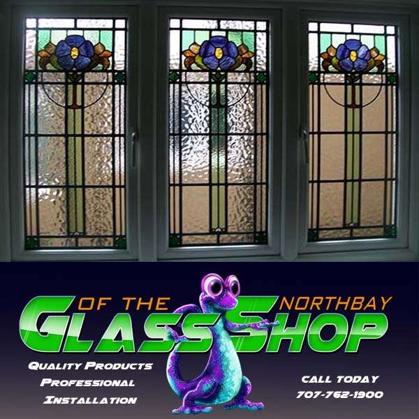Glass Shop of the North Bay, Marin | 662 Goodhill Rd, Kentfield, CA 94904 | Phone: (877) 600-1901