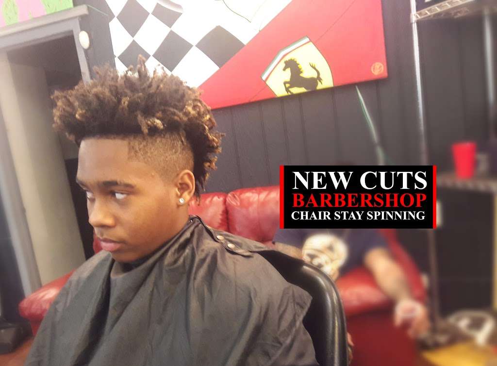 New Cuts Barbershop | 529 University Pkwy, University Park, IL 60484, USA | Phone: (708) 567-3563