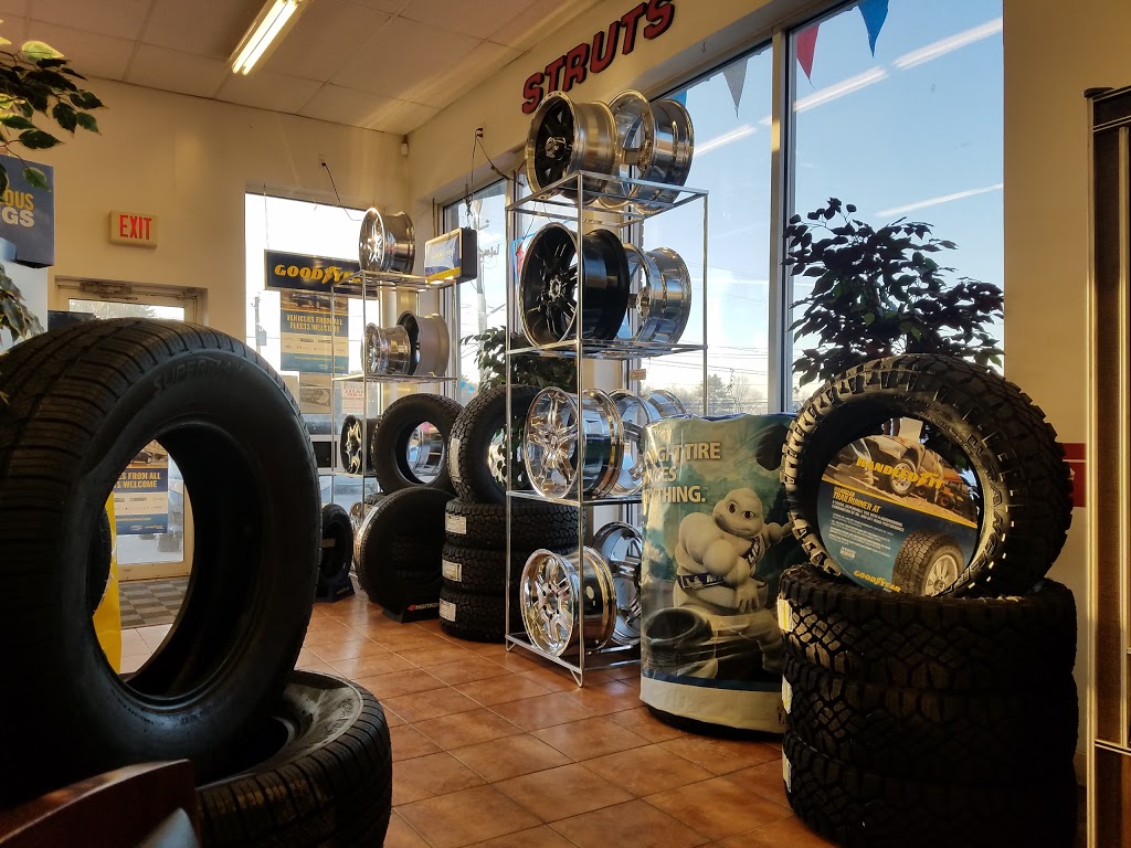 Kost Tire & Auto Care | 101 Wheatfield Dr, Milford, PA 18337, USA | Phone: (570) 296-3737