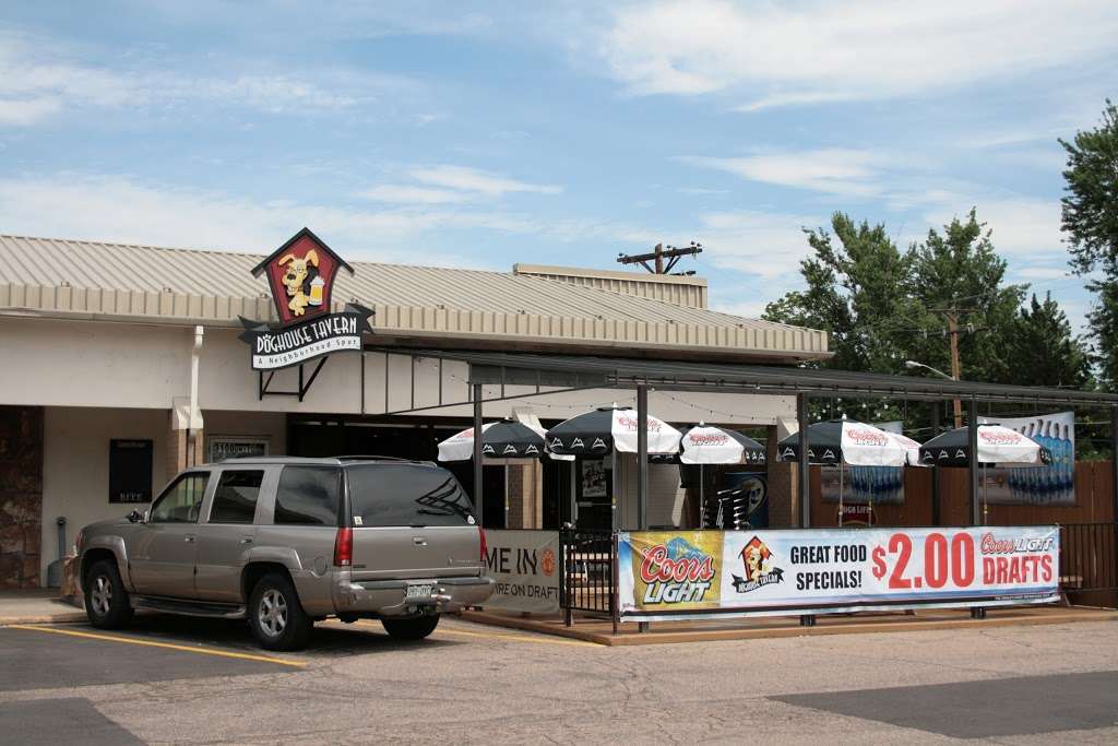 Doghouse Tavern | 3100 S Sheridan Blvd, Denver, CO 80227, USA | Phone: (303) 936-1376
