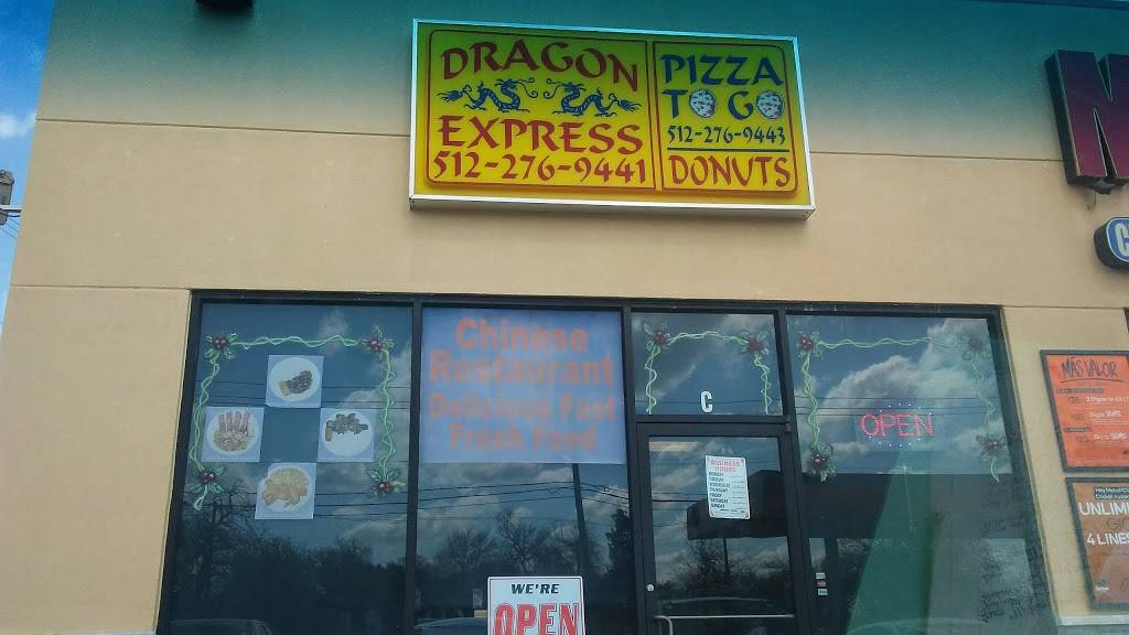 Dragon Express | 14300 FM 969, Austin, TX 78724, USA | Phone: (512) 276-9441