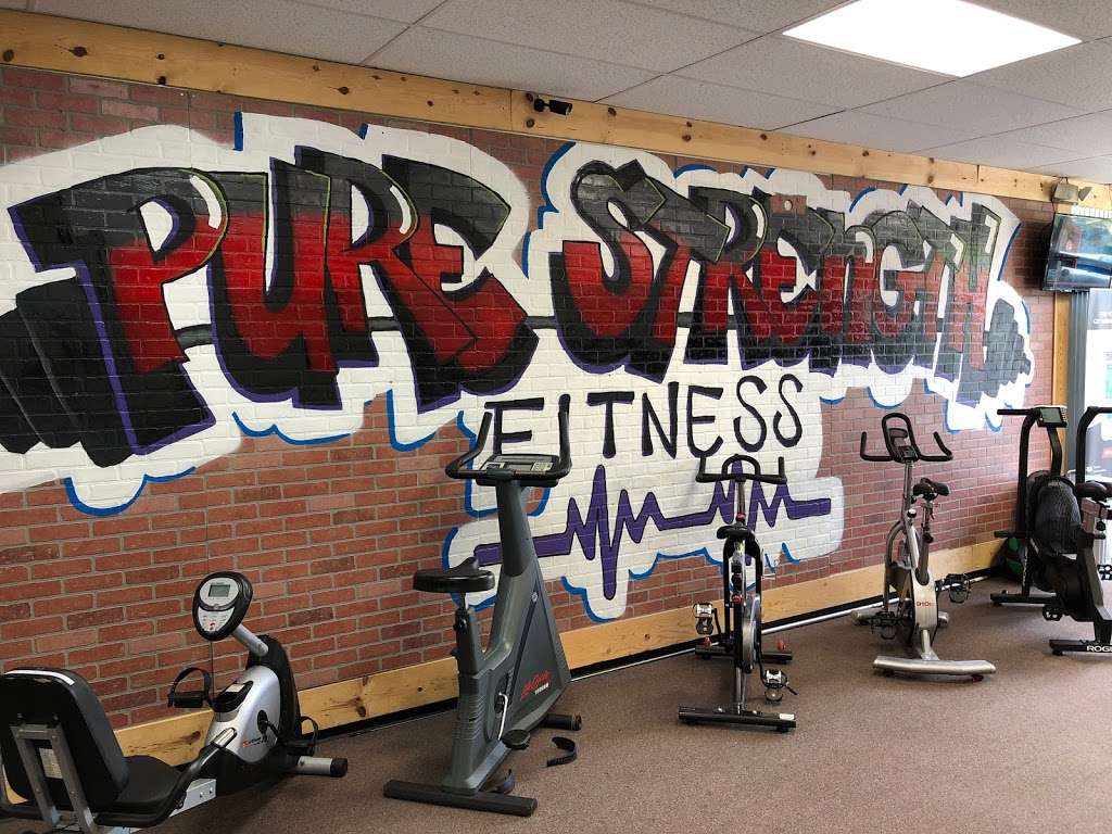 Pure Strength Fitness | 3702 N Courtenay Pkwy STE 106, Merritt Island, FL 32953, USA | Phone: (321) 258-9636