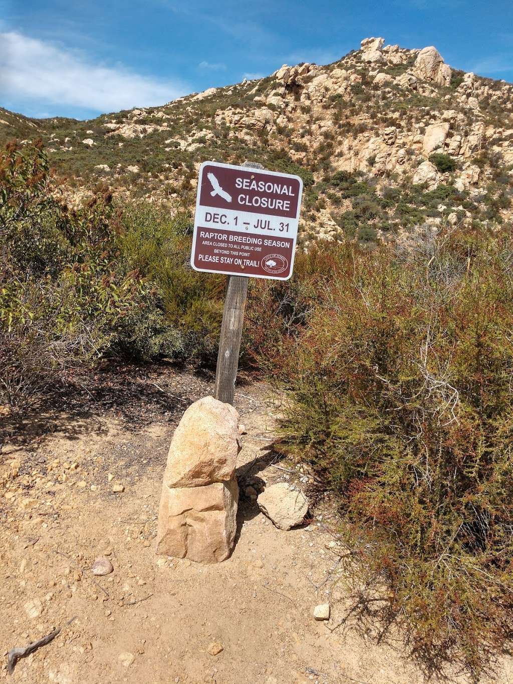 Ellie Lane peak | Unnamed Road, Poway, CA 92064, USA