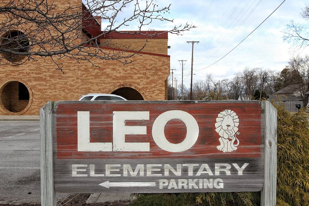 Leo Elementary School | 14811 Wayne St, Leo, IN 46765, USA | Phone: (260) 446-0170