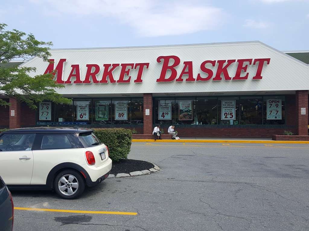 Market Basket | 231 Newburyport Turnpike, Rowley, MA 01969, USA | Phone: (978) 948-5075