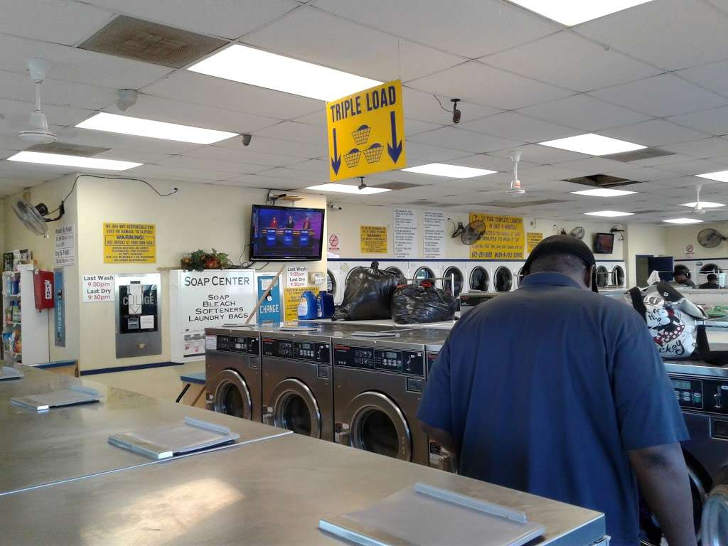 Wash-It-Kwik Super Laundry Center | 533 E Belt Line Rd, Cedar Hill, TX 75104, USA | Phone: (972) 291-9800