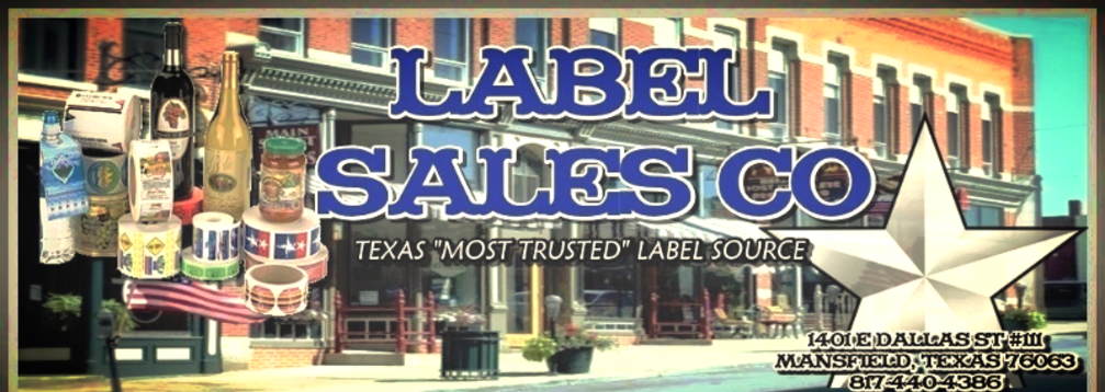 Label Sales Co | 1901 S Great SW Pkwy #109, Grand Prairie, TX 75051, USA | Phone: (972) 660-4100